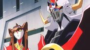 Mazinkaiser and Venus