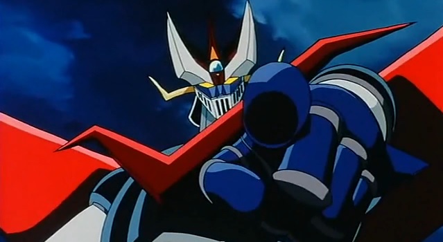 Great Mazinger (Anime) - TV Tropes