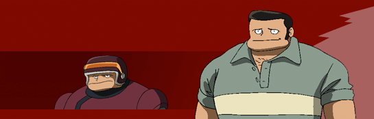 Masao Oide (Shin) | Mazinger Wiki | Fandom