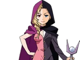 Baron Ashura (Robot Girls)