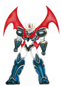 Mazinkaiser Mecha Mazinger Wiki Fandom