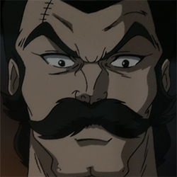 Kenzo Kabuto/Shin | Mazinger Wiki | Fandom
