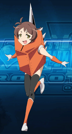 Toros D7 Robot Girls Mazinger Wiki Fandom