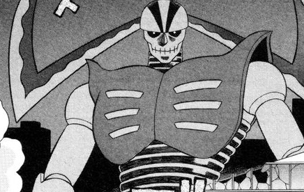 Garada K7/Angels | Mazinger Wiki | Fandom