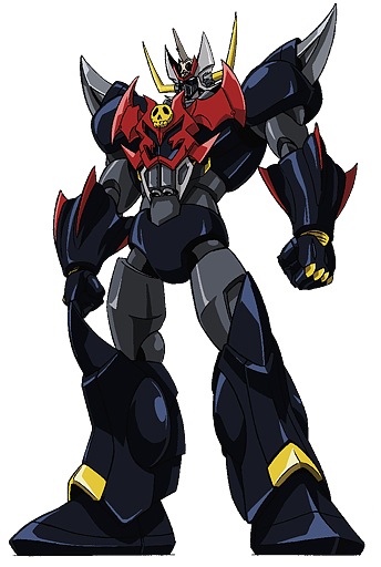 Mazinkaiser SKL (Mecha) | Mazinger Wiki | Fandom