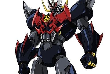 Shun Azuma (Shin) | Mazinger Wiki | Fandom