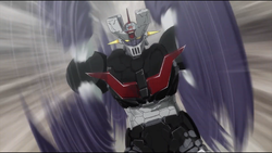 Therapist: Minecraft Mazinger Z crossover isnt real. it can't hurt you.  Minecraft Mazinger Z crossover: : r/Mecha