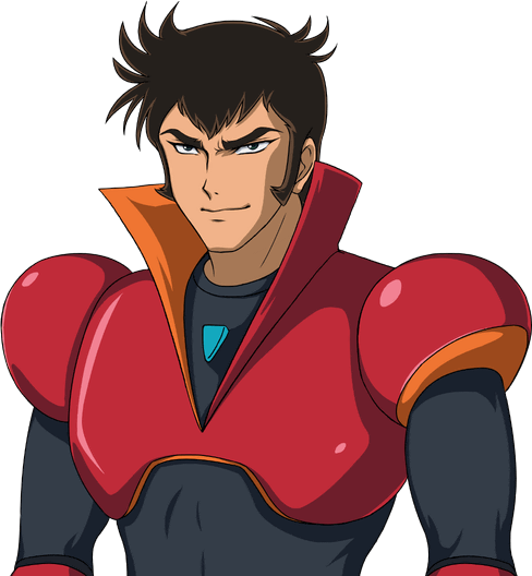 Tetsuya Tsurugi/Shin | Mazinger Wiki | Fandom