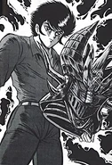 Koji Kabuto (MazinSaga), the user of the bio-armor Z.