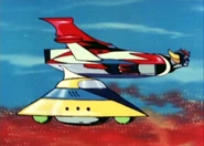 TFO with Grendizer