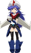 G Booster Gre-chan