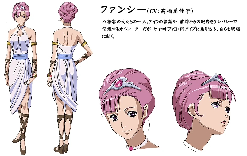 Fancy Mazinger Wiki Fandom