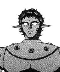 Apollo A1 (Angels) | Mazinger Wiki | Fandom