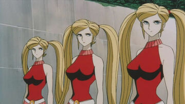 Gamia Q (Kaiser) | Mazinger Wiki | Fandom