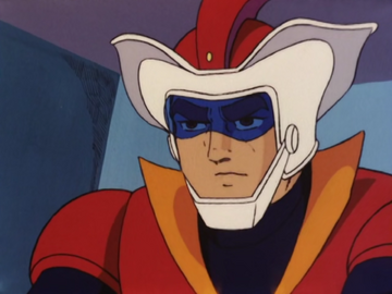 Tetsuya Tsurugi/TV, Mazinger Wiki