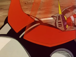 Ghost Mazinger Appears | Mazinger Wiki | Fandom