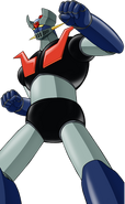 Mazinger Z(5334-13568-Thickbox)