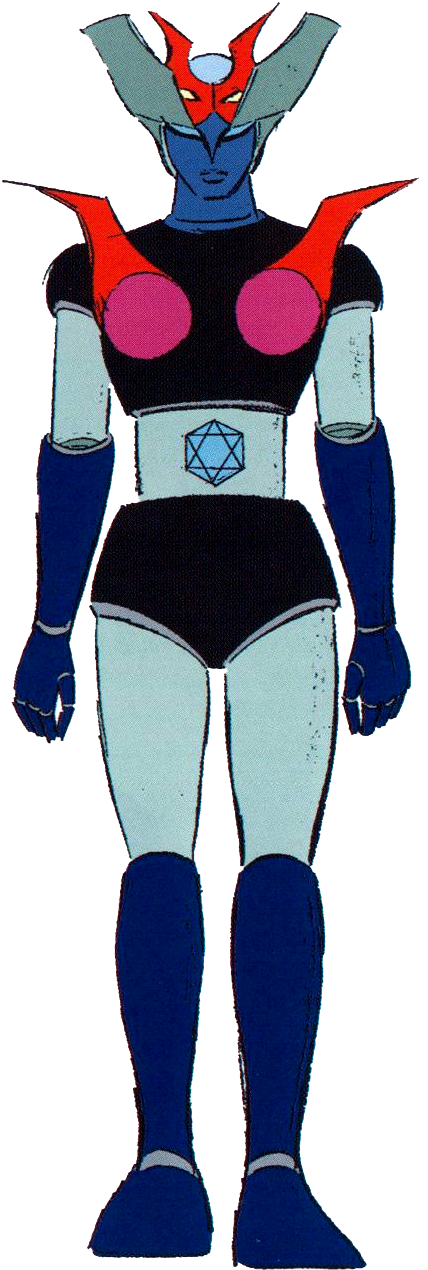 Mazinger Z, Ready Player One Wiki