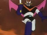 Mazinger Blade