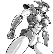 Aphrodite A Neo transparent