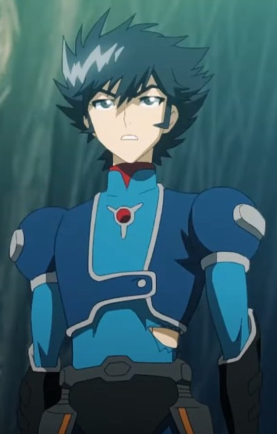 Koji Kabuto/Grendizer U | Mazinger Wiki | Fandom