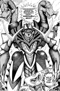 Garadoubla MK01 (Relic of Terror) | Mazinger Wiki | Fandom