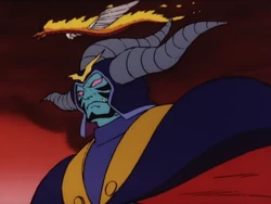 Great General of Darkness/TV | Mazinger Wiki | Fandom