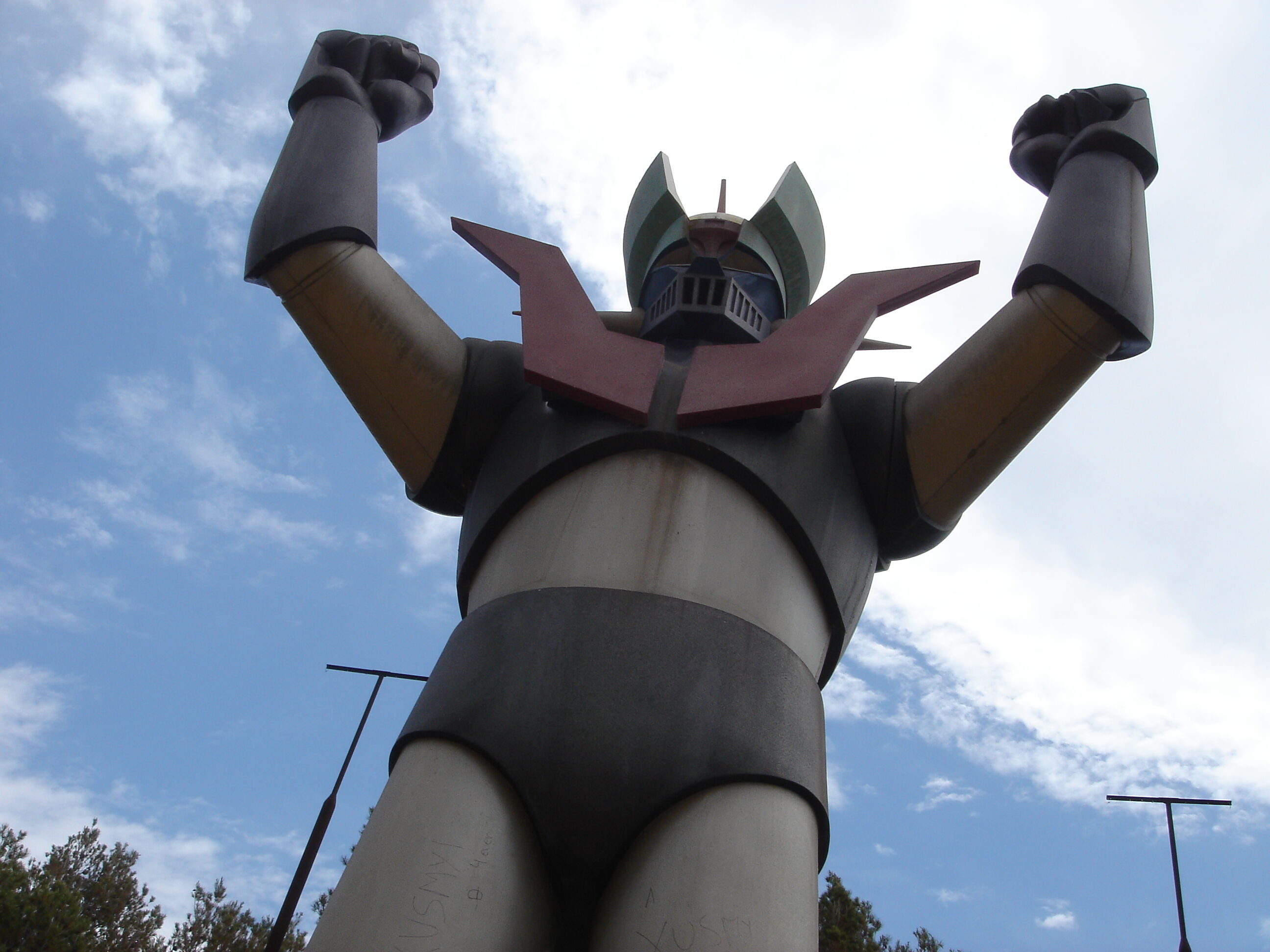 Mazinger In Popular Culture Mazinger Wiki Fandom