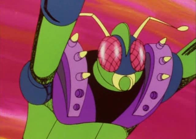 Winder A2 | Mazinger Wiki | Fandom