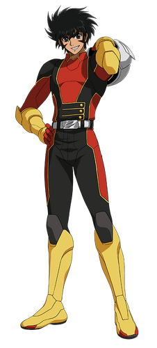 Koji Kabuto/Kaiser | Mazinger Wiki | Fandom