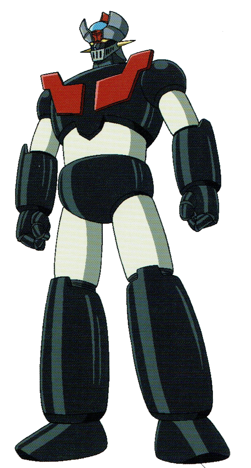 Mazinger Z (Robot)/Shin | Mazinger Wiki | Fandom