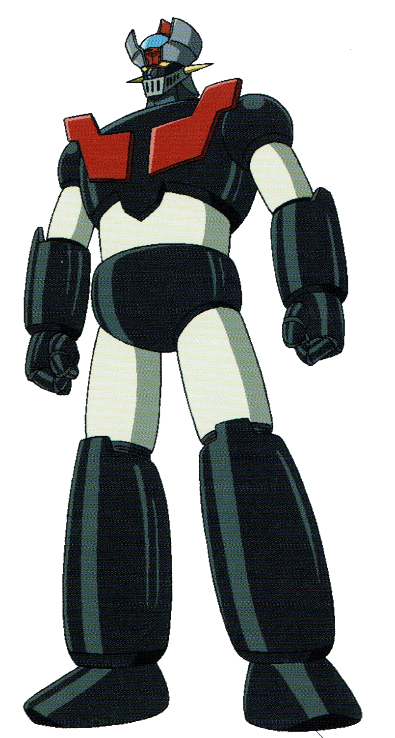 Mazinger Z (Shin) | Mazinger Wiki | Fandom