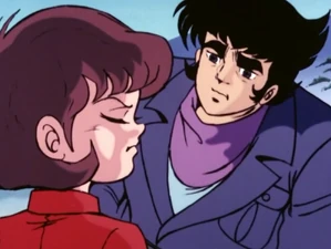 Kaori blames Tetsuya for John's death