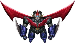 Winson Ma×Mazinger Z Unbox Winson Ma Mazinger Z Limited Version Mask Vinyl