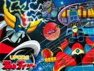 UFO ROBO GRENDIZER PROMO