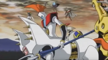 Warrior Beasts (Kaiser) 2