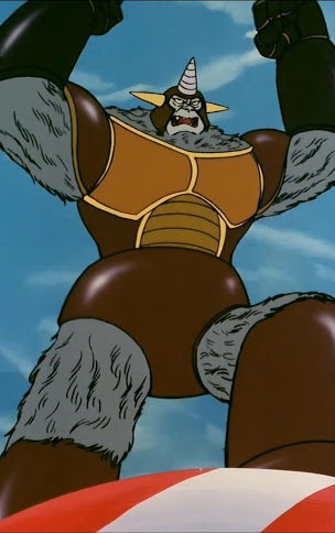 King Gori | Mazinger Wiki | Fandom