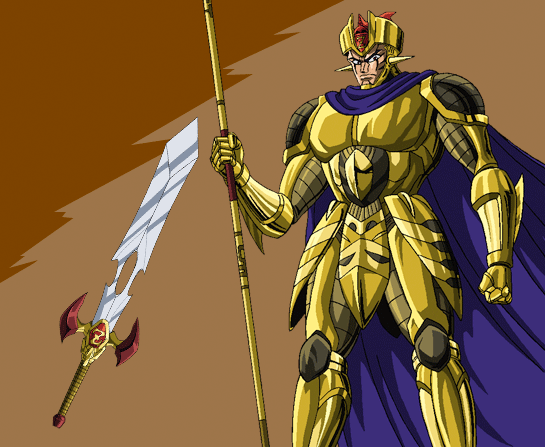 Zeus/Shin | Mazinger Wiki | Fandom