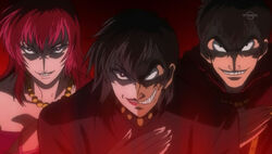 Baron Ashura/ZIP! | Mazinger Wiki | Fandom