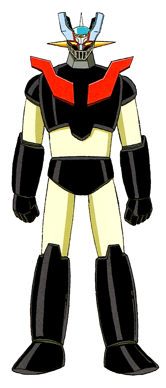 Mazinger Z - Wikipedia