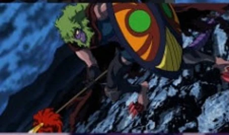 Urah P9 (Shin) | Mazinger Wiki | Fandom