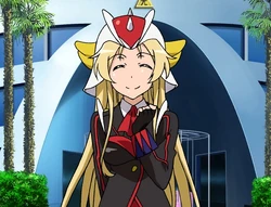 Grenda-san | Mazinger Wiki | Fandom