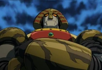 マジンガーZ機械獣・アブドラU6 MEDICOM TOY - 機械獣アブドラU6（アニメーションカラー）