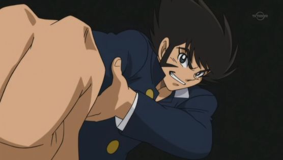 Koji Kabuto/Shin | Mazinger Wiki | Fandom