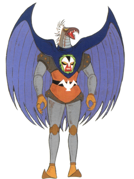 幻影のワンダ(パラレルワンダ)　エメラルドハンサムくん 幻影のワンダ(パラレルワンダ) エメラルドハンサムくん