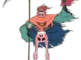 General Hadias/TV