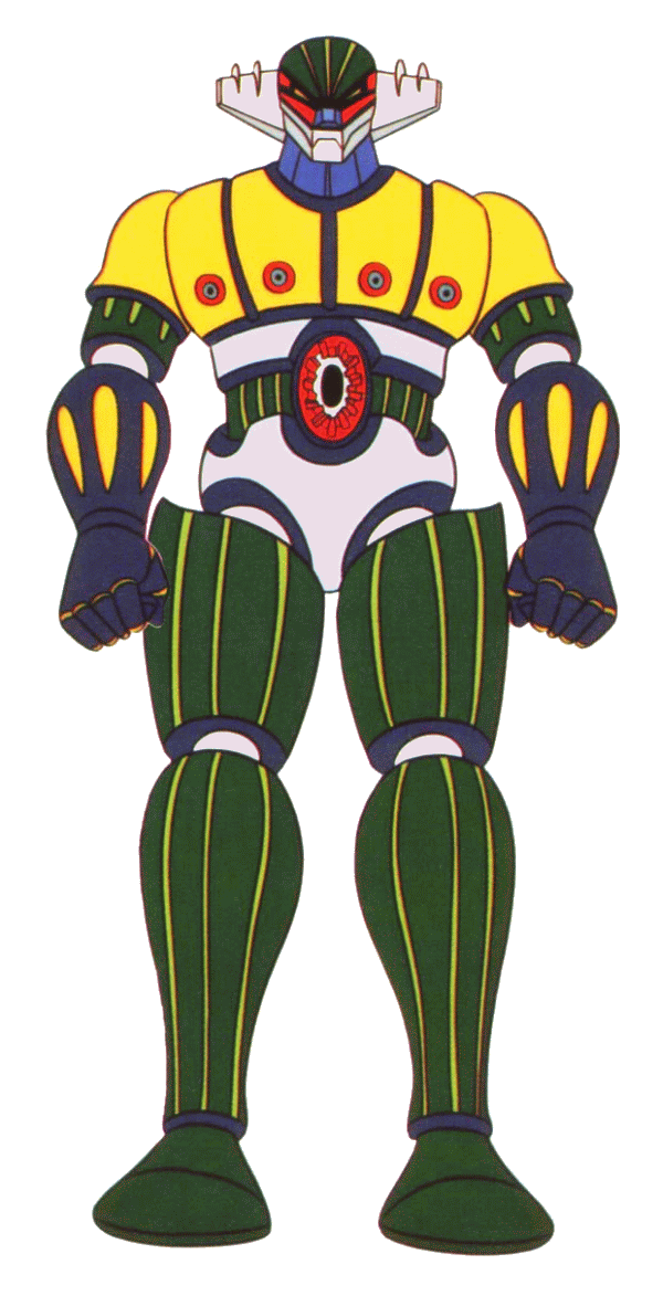 Steel Jeeg, Mazinger Wiki