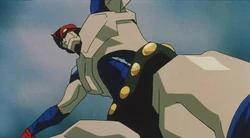 Jenoba M9 (Kaiser) | Mazinger Wiki | Fandom
