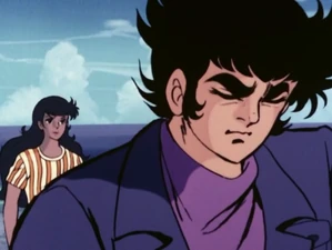 Tetsuya feels anguish over John and Kaori's situation