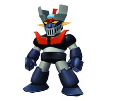 Mazinger Z (Robot)/TV | Mazinger Wiki | Fandom